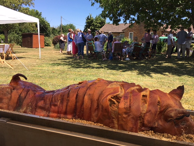 Hog Roast Nottinghamshire