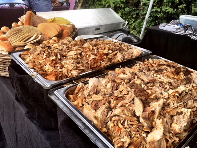 Hog Roast Nottinghamshire